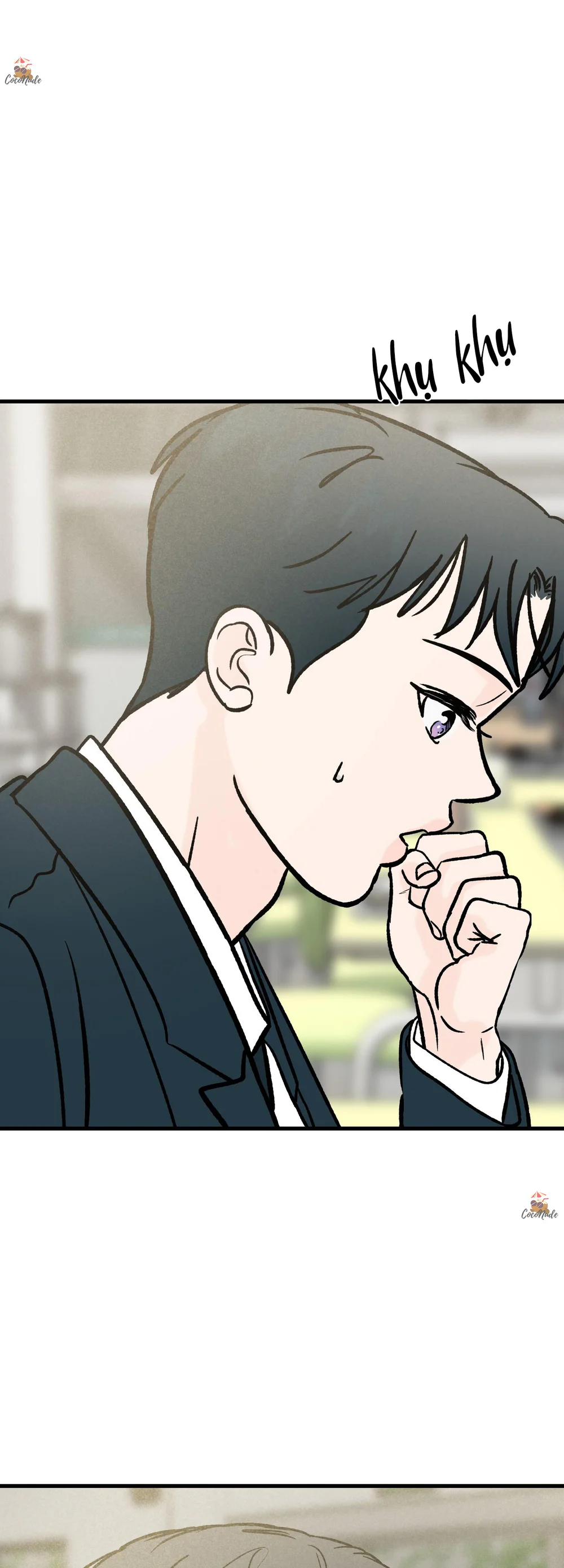 Vết Đỏ Chapter 21 Trang 23