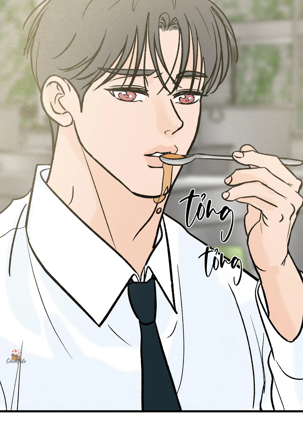 Vết Đỏ Chapter 21 Trang 24