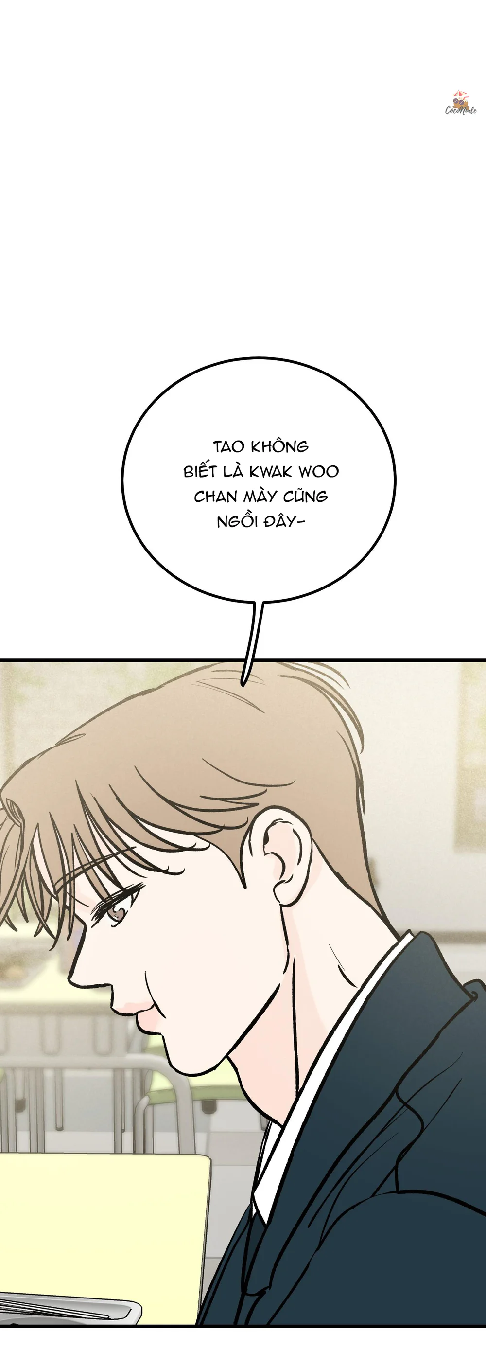 Vết Đỏ Chapter 21 Trang 25