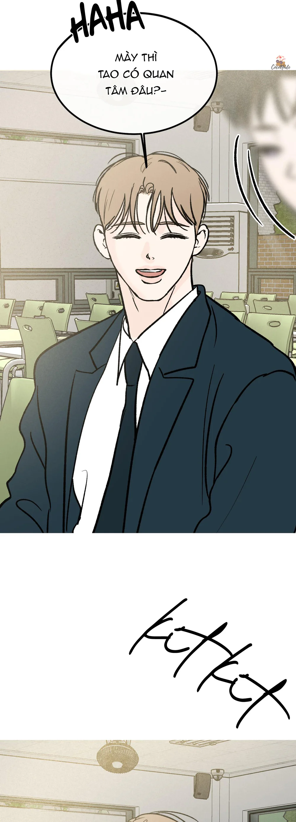 Vết Đỏ Chapter 21 Trang 28