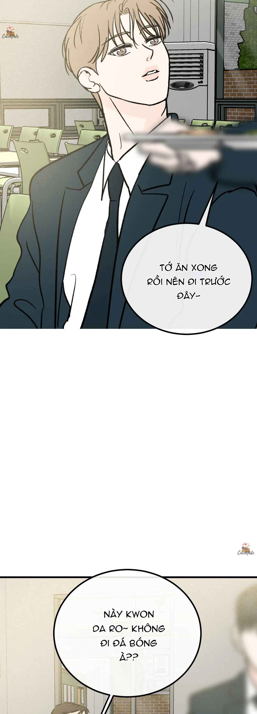 Vết Đỏ Chapter 21 Trang 29