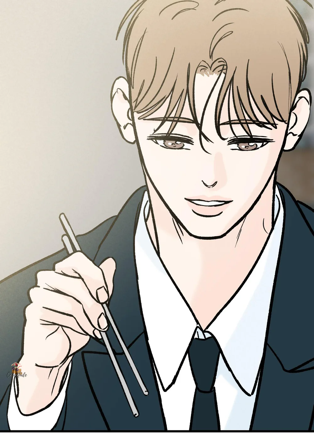 Vết Đỏ Chapter 21 Trang 33