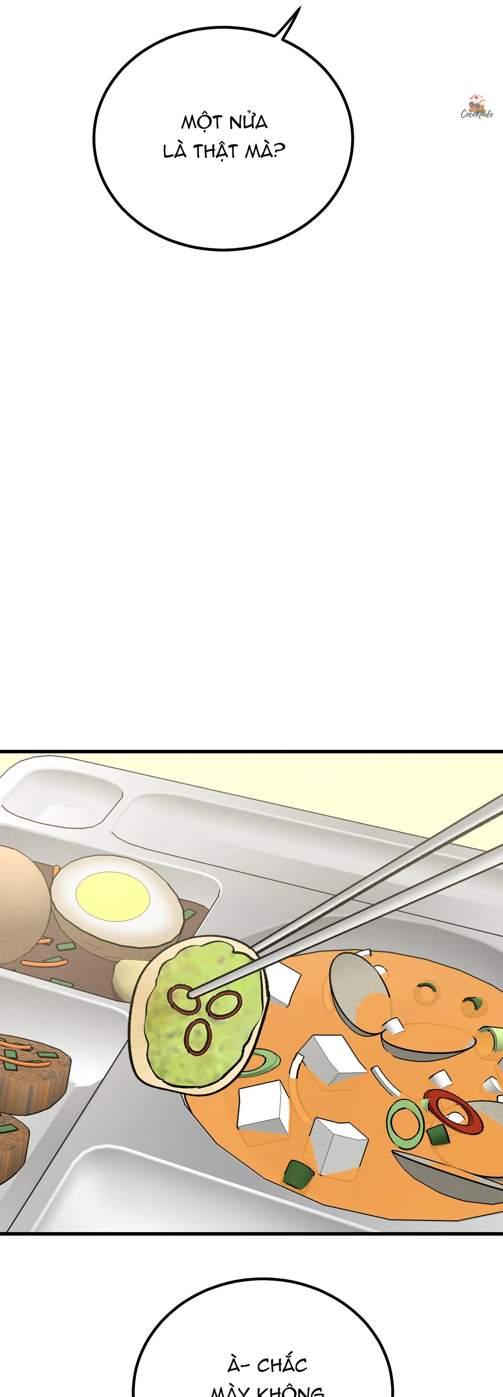 Vết Đỏ Chapter 21 Trang 34