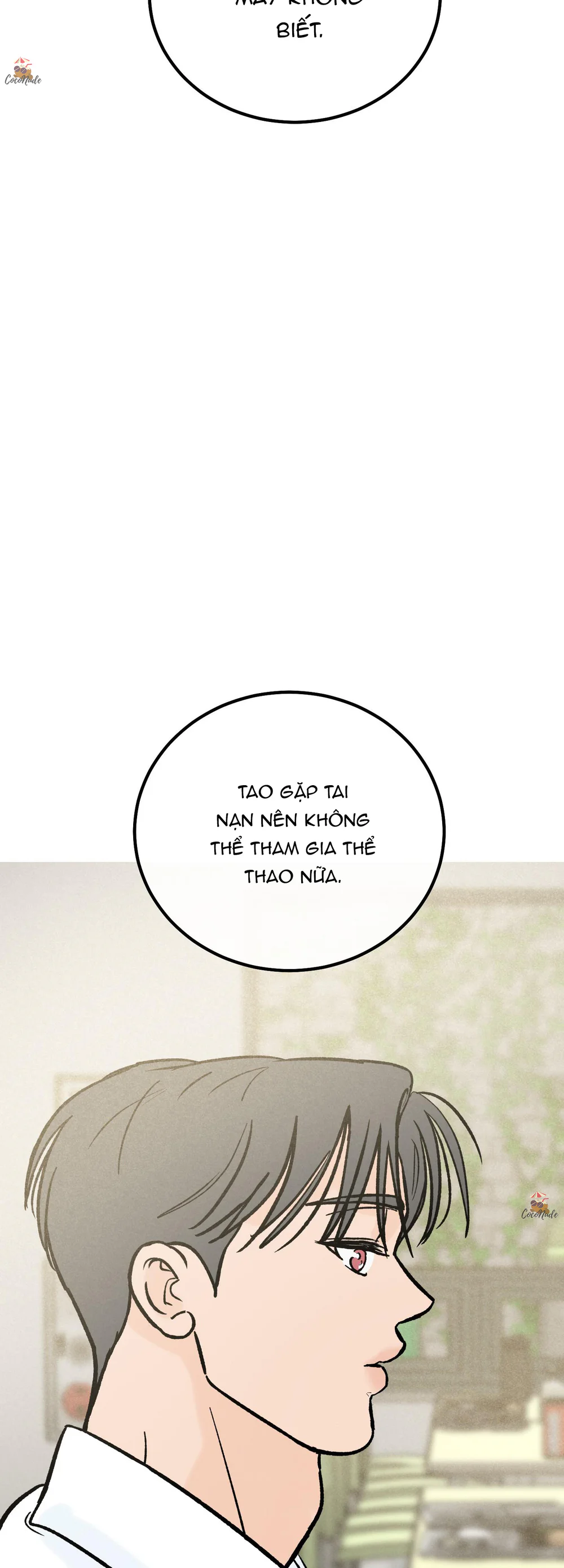 Vết Đỏ Chapter 21 Trang 35