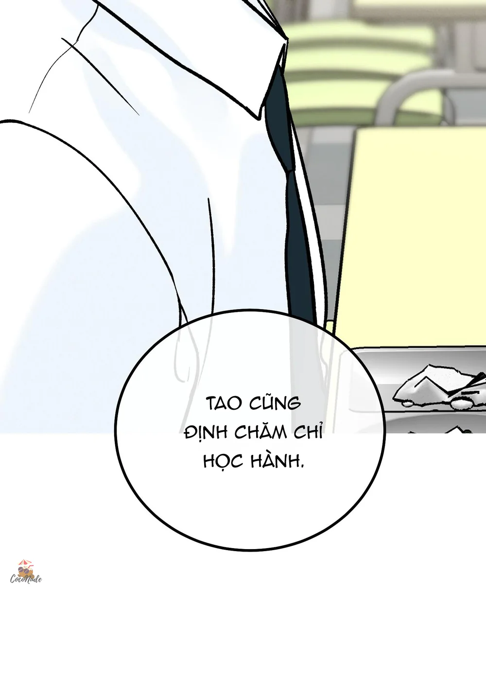 Vết Đỏ Chapter 21 Trang 36