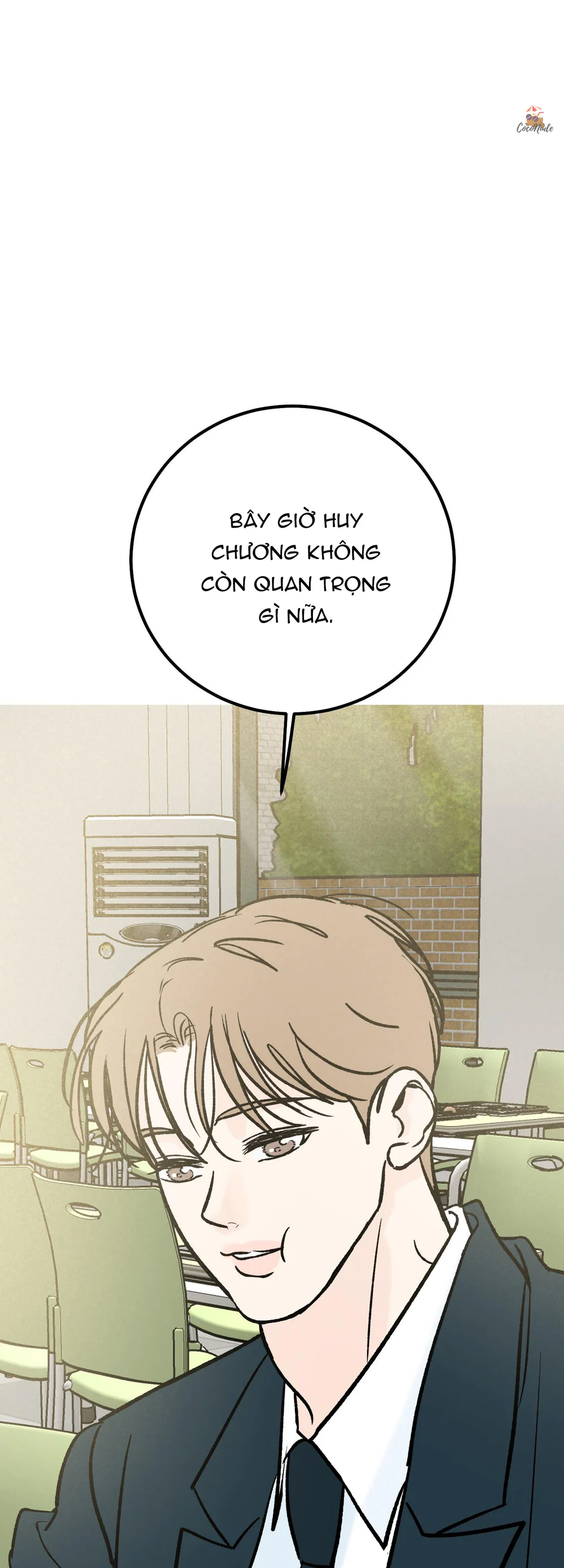 Vết Đỏ Chapter 21 Trang 37