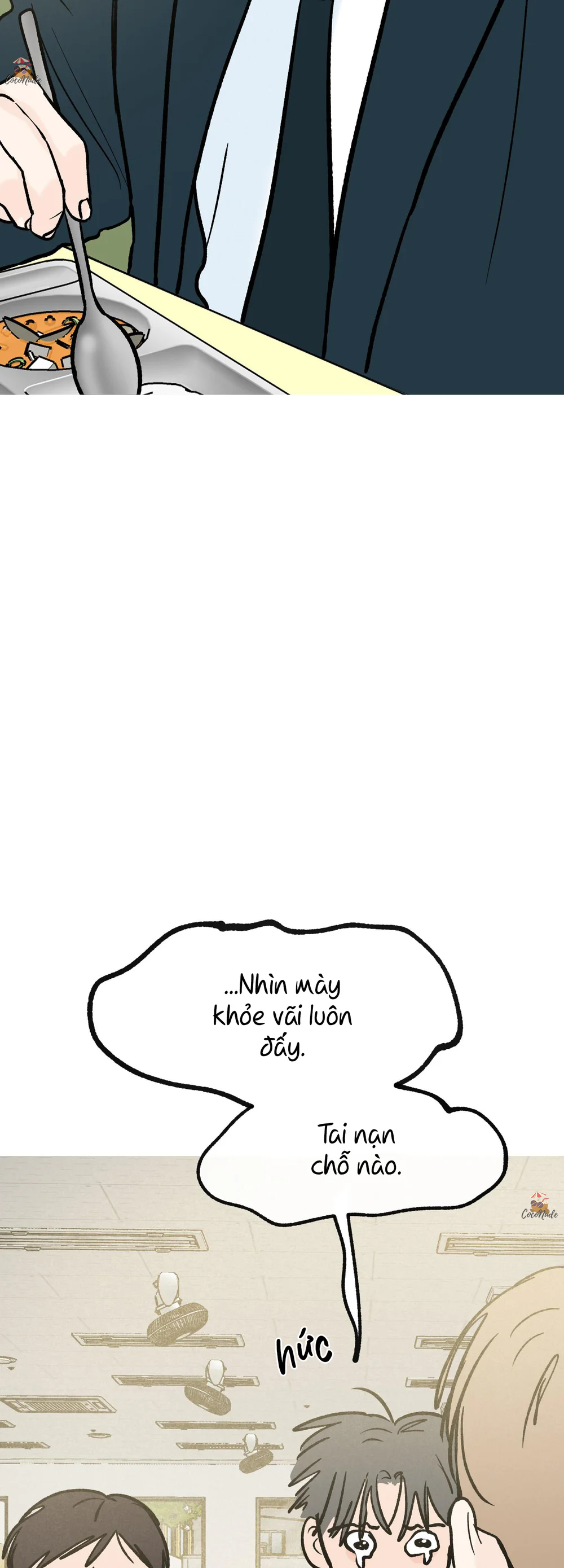 Vết Đỏ Chapter 21 Trang 38