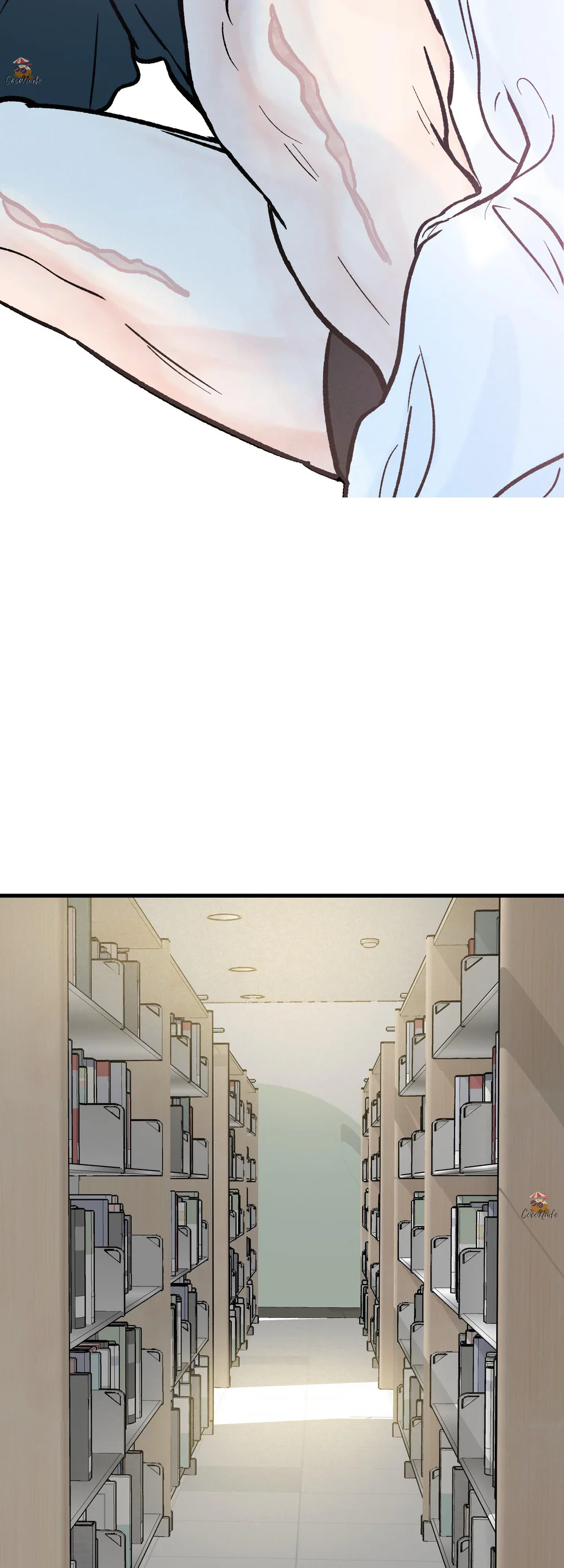 Vết Đỏ Chapter 21 Trang 41