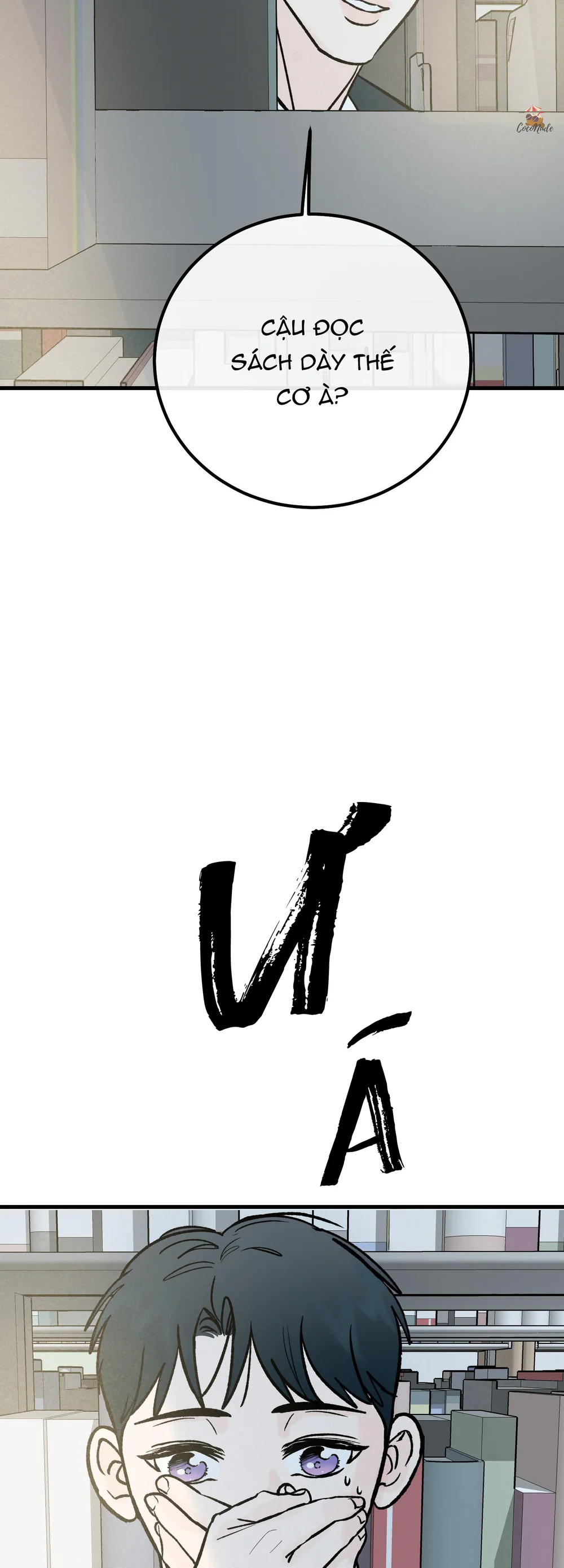 Vết Đỏ Chapter 21 Trang 46