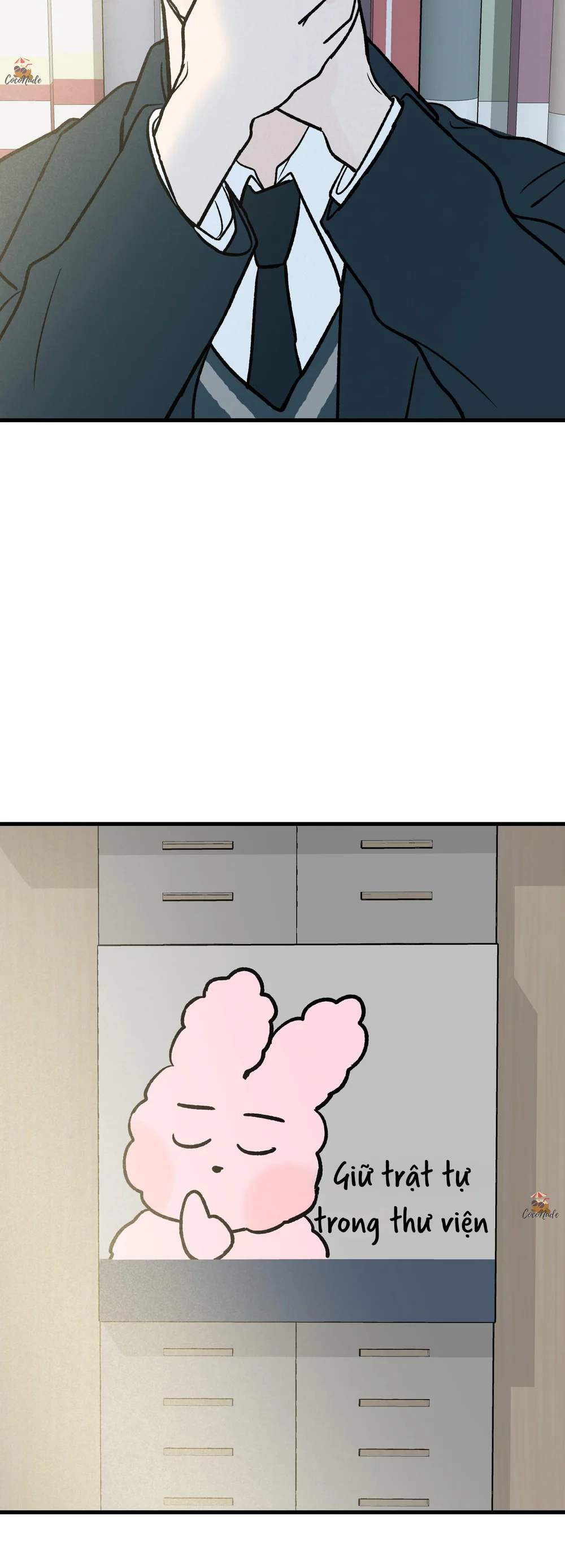 Vết Đỏ Chapter 21 Trang 47