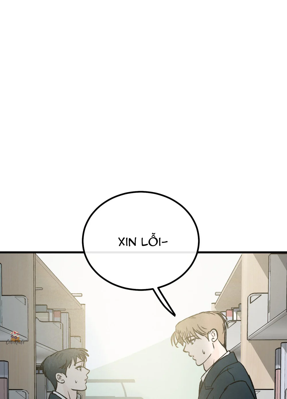 Vết Đỏ Chapter 21 Trang 48