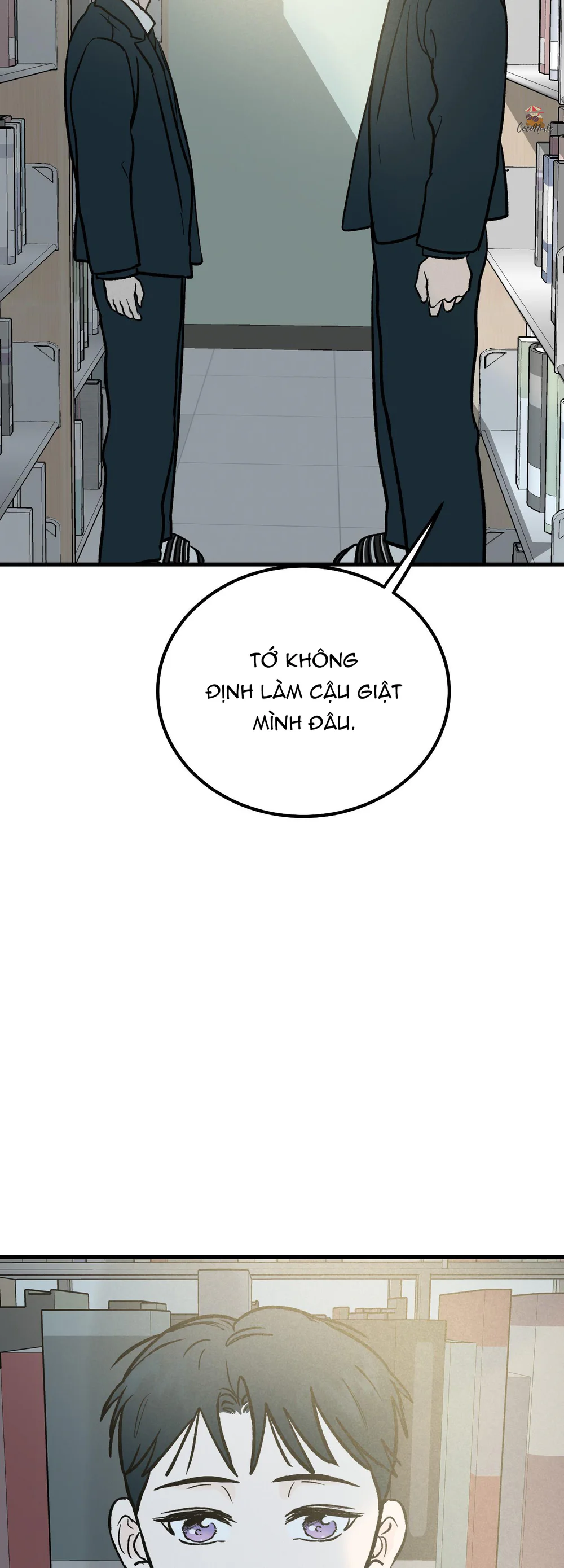 Vết Đỏ Chapter 21 Trang 49