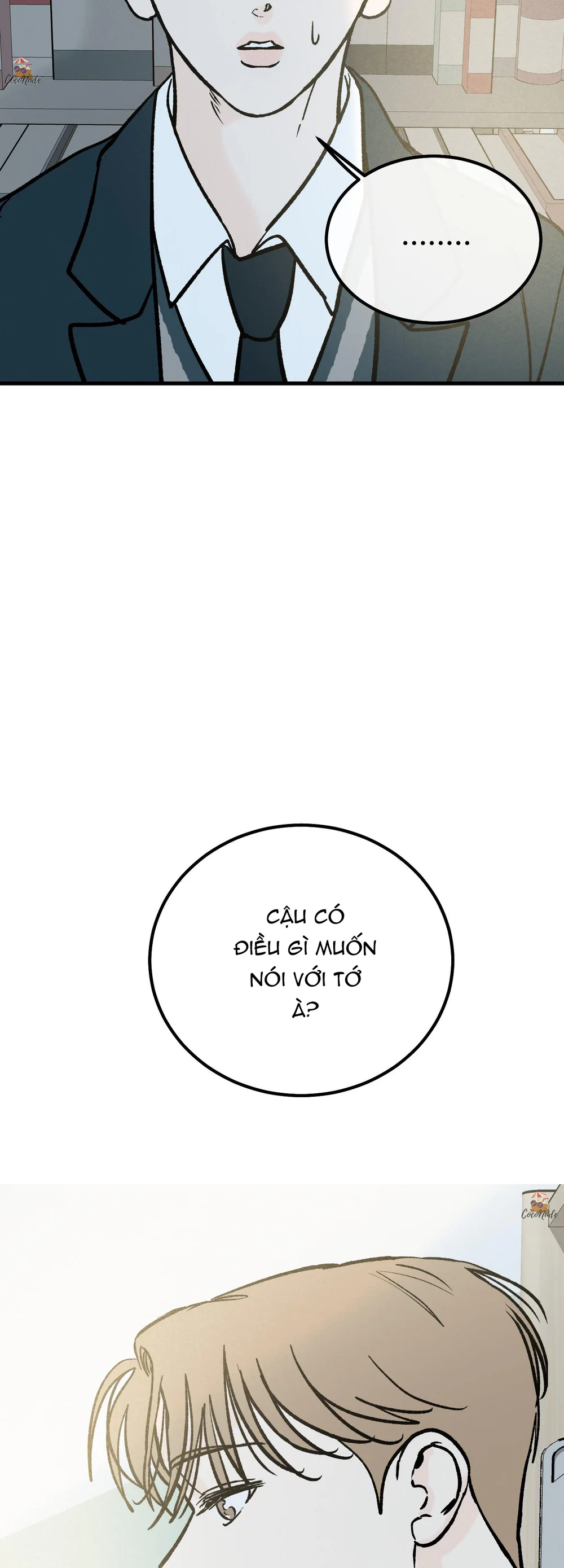 Vết Đỏ Chapter 21 Trang 50