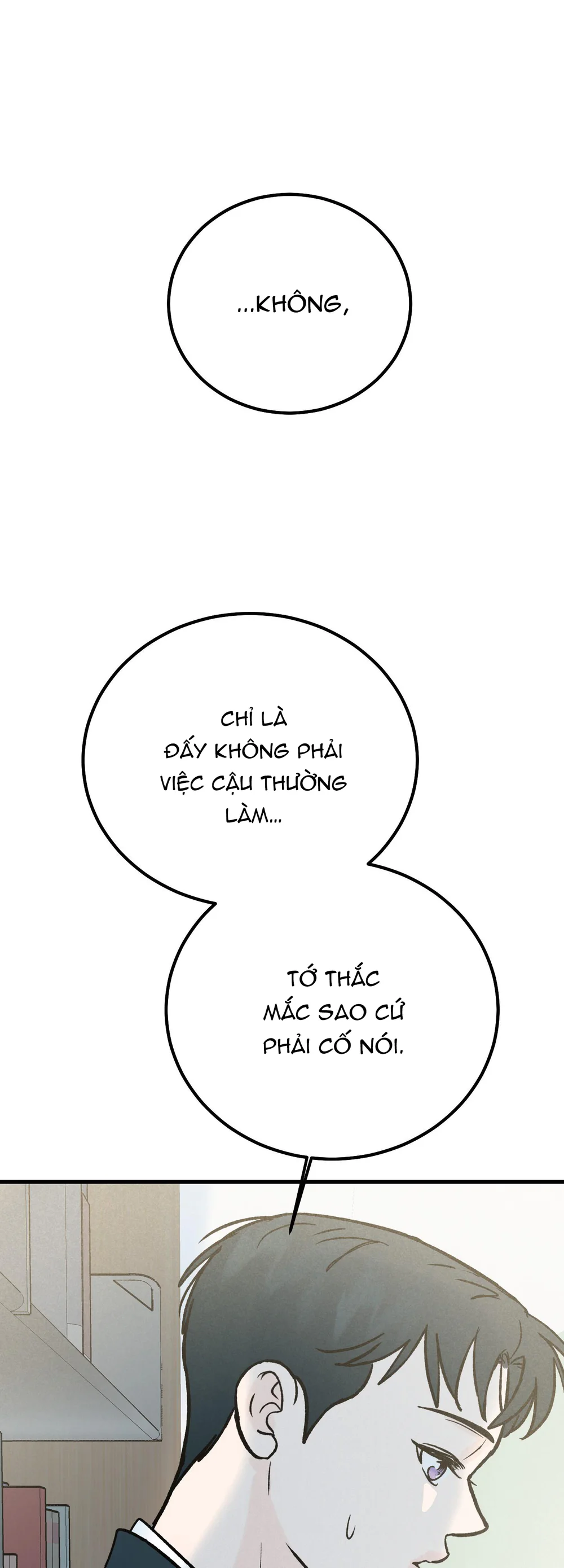 Vết Đỏ Chapter 21 Trang 53