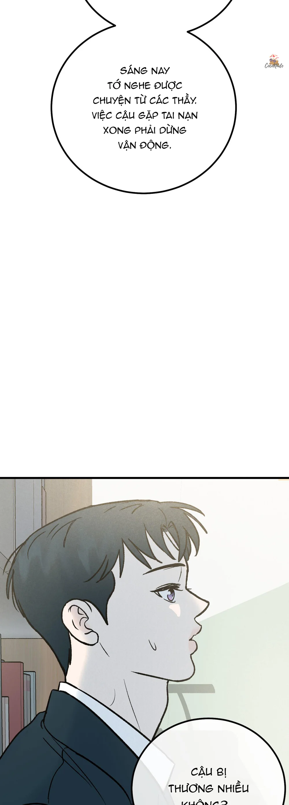 Vết Đỏ Chapter 21 Trang 55