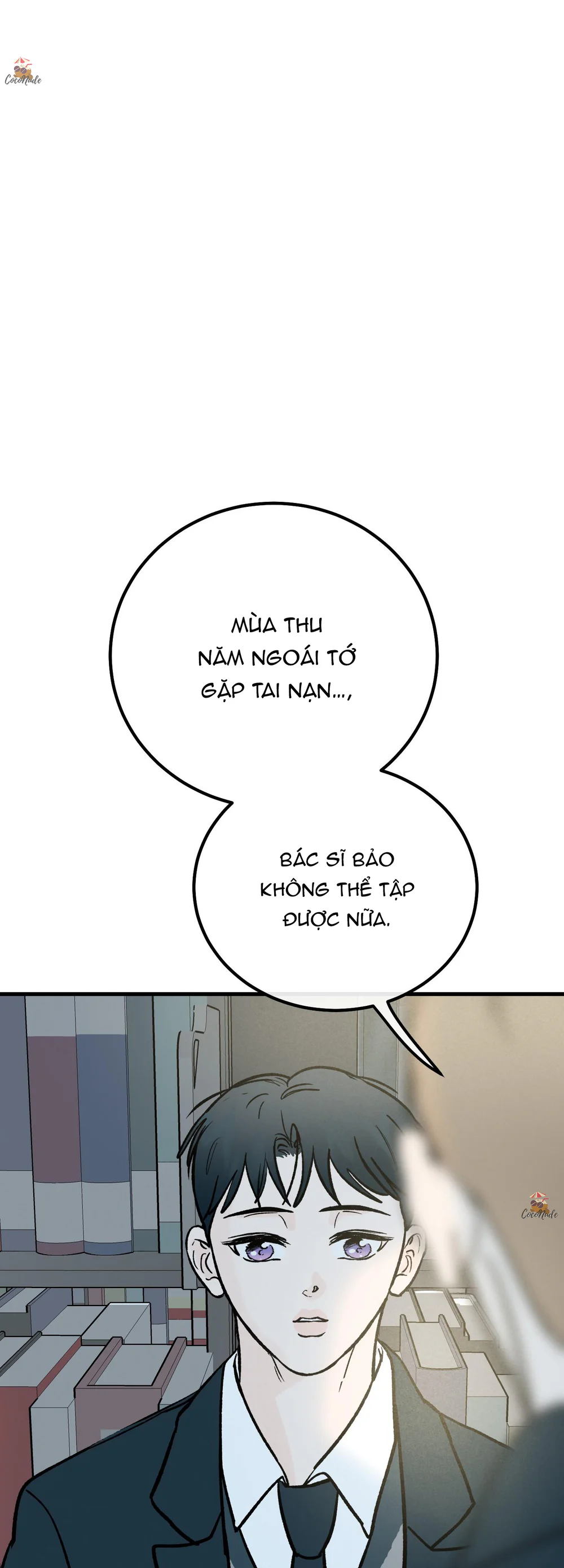 Vết Đỏ Chapter 21 Trang 59