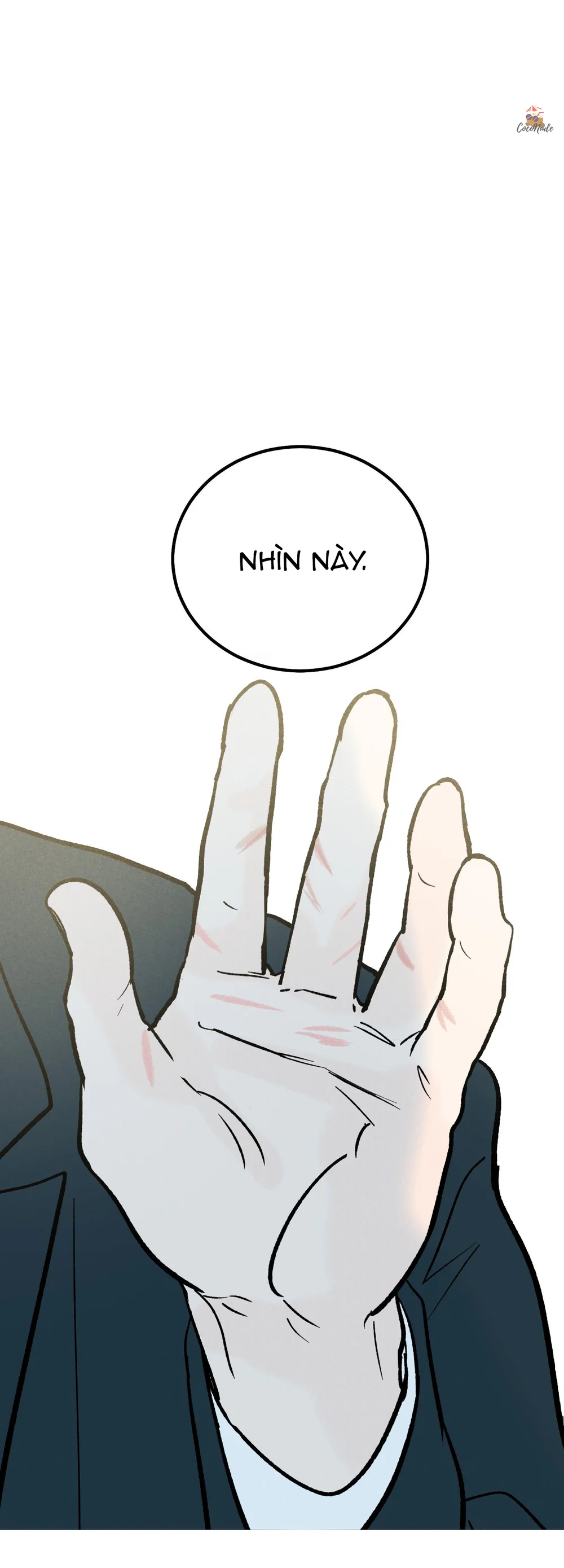 Vết Đỏ Chapter 21 Trang 61