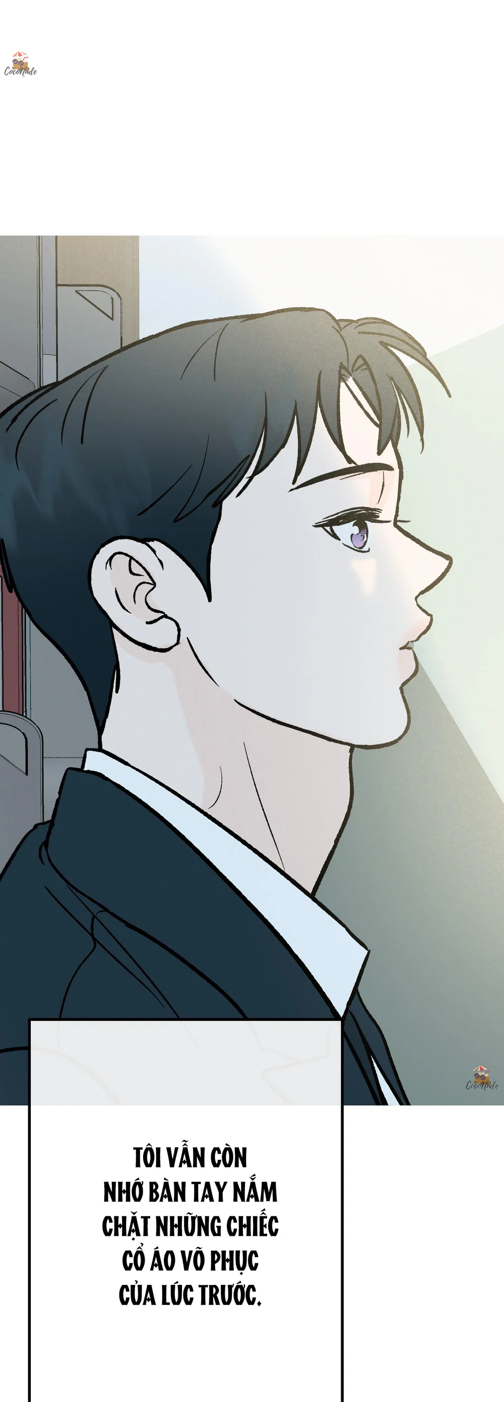 Vết Đỏ Chapter 21 Trang 62