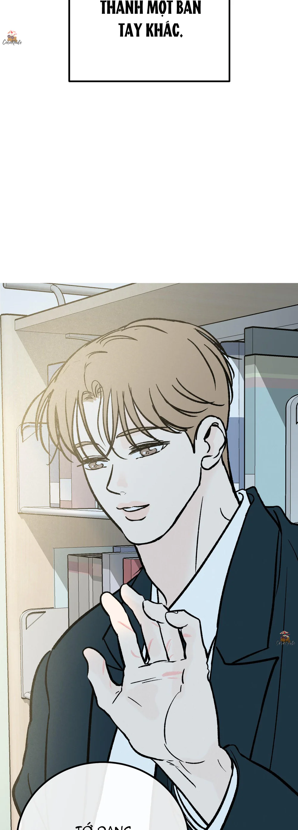 Vết Đỏ Chapter 21 Trang 65