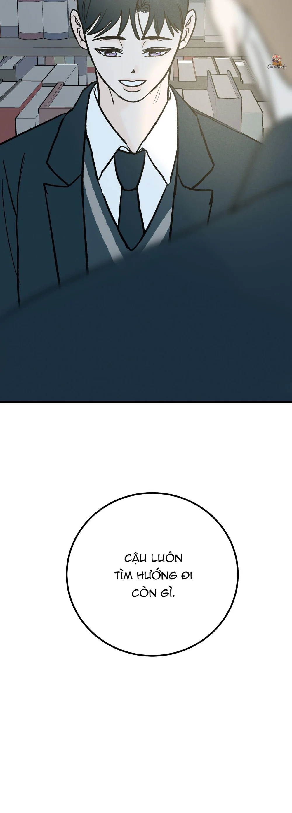Vết Đỏ Chapter 21 Trang 73