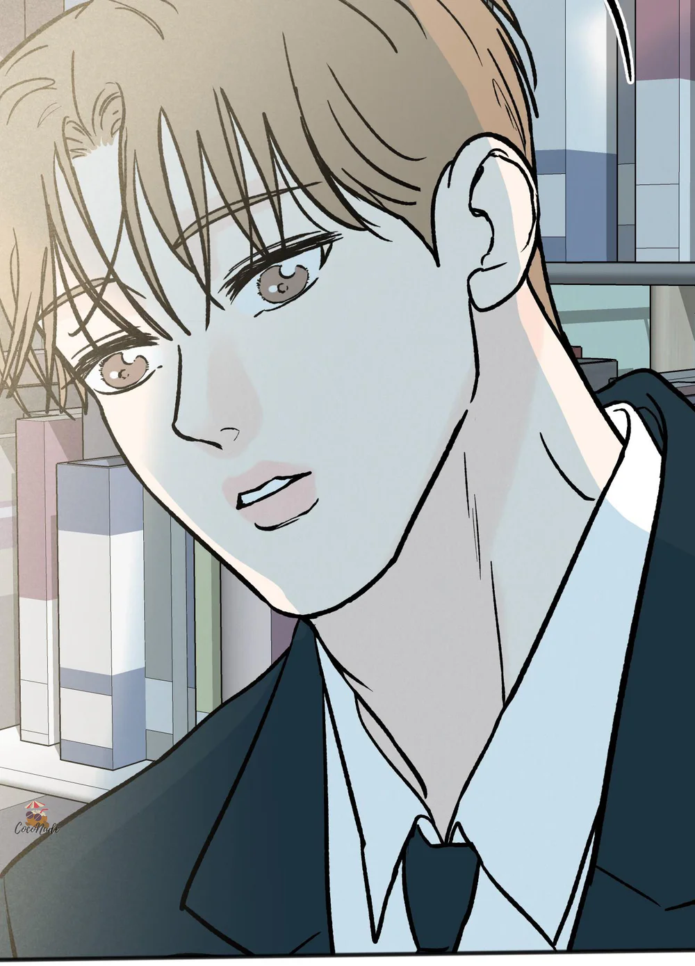 Vết Đỏ Chapter 22 Trang 3