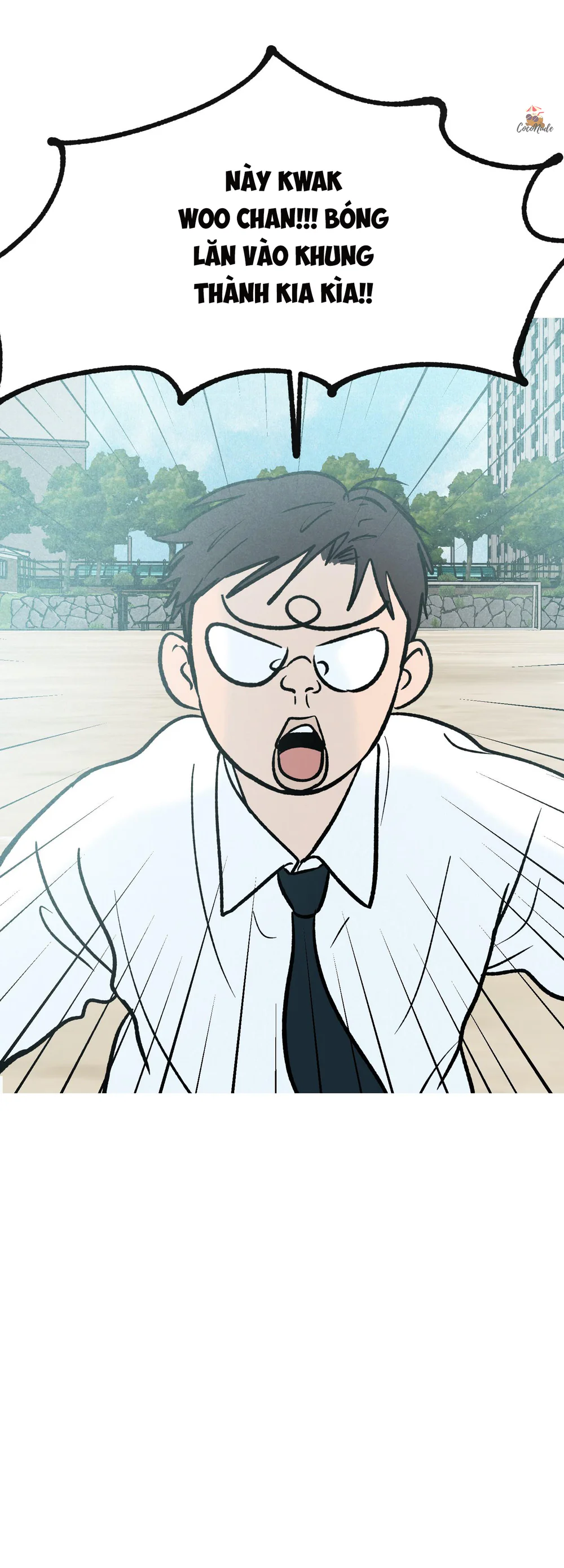 Vết Đỏ Chapter 22 Trang 13