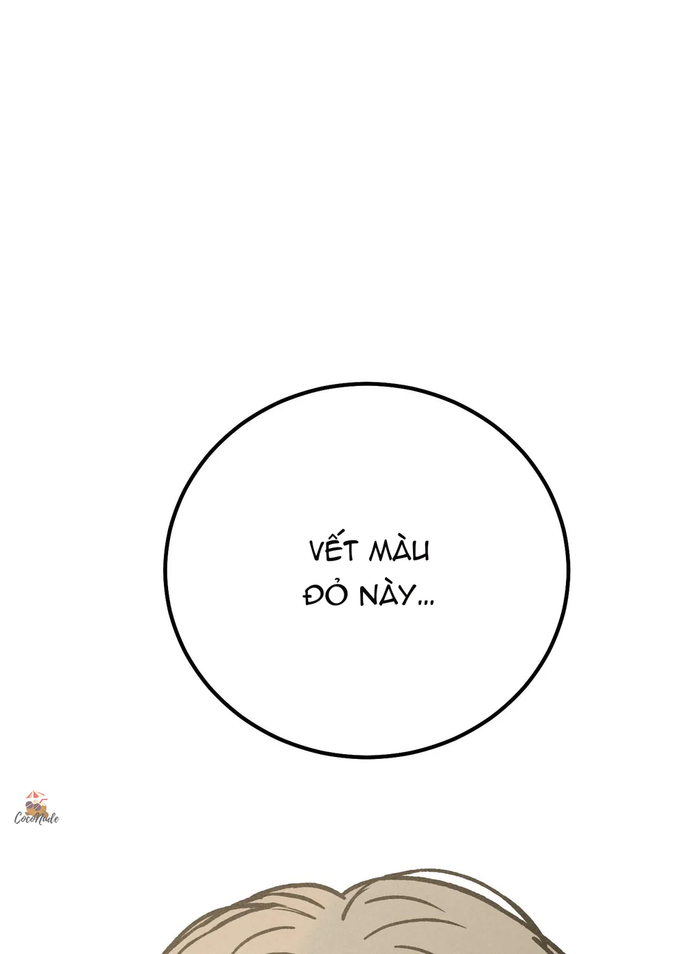 Vết Đỏ Chapter 22 Trang 15