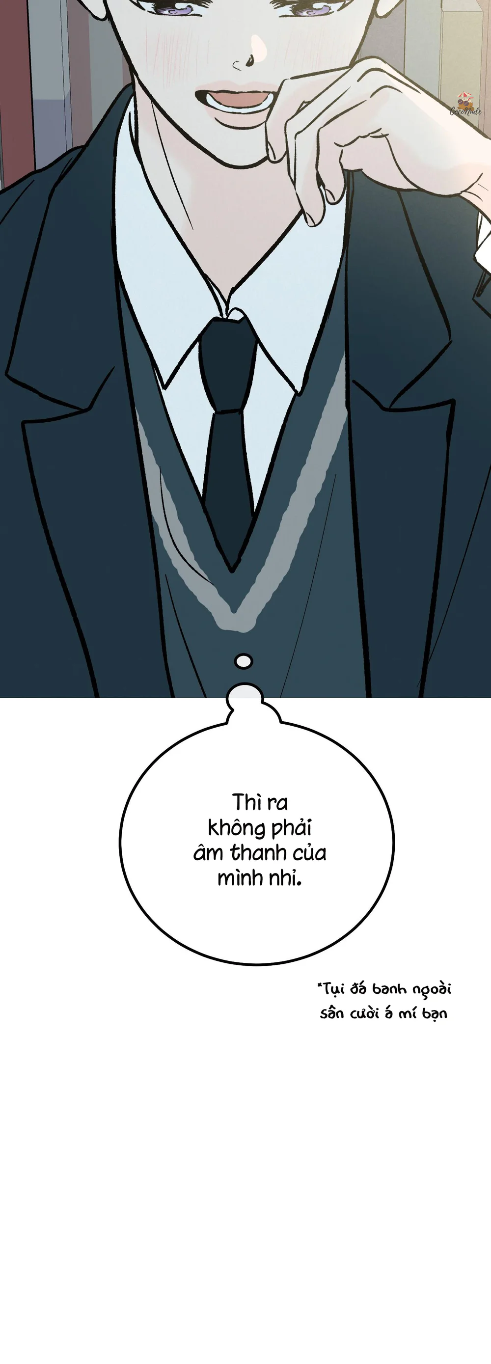 Vết Đỏ Chapter 22 Trang 31