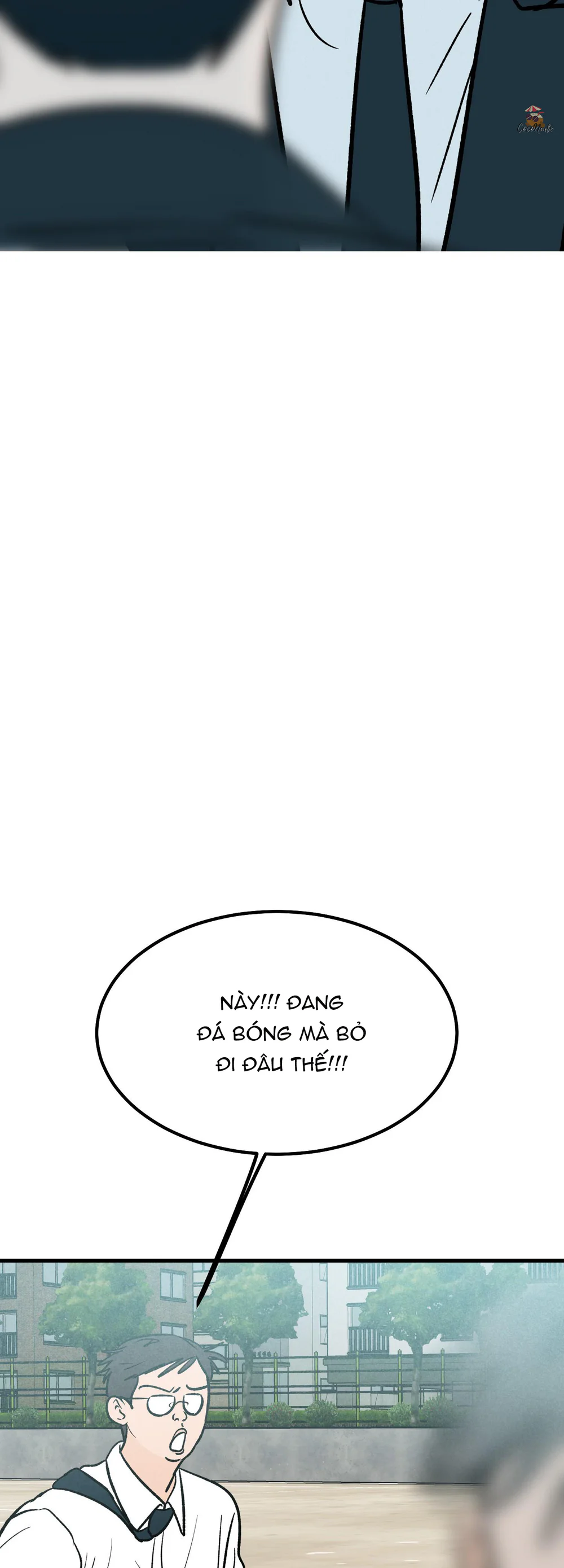 Vết Đỏ Chapter 22 Trang 34