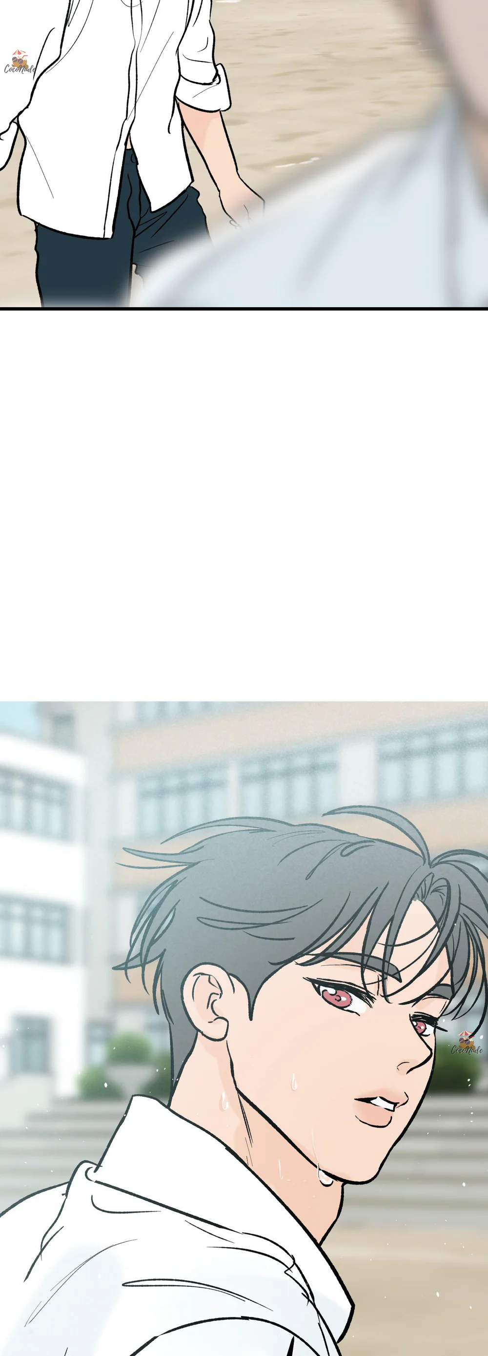 Vết Đỏ Chapter 22 Trang 35