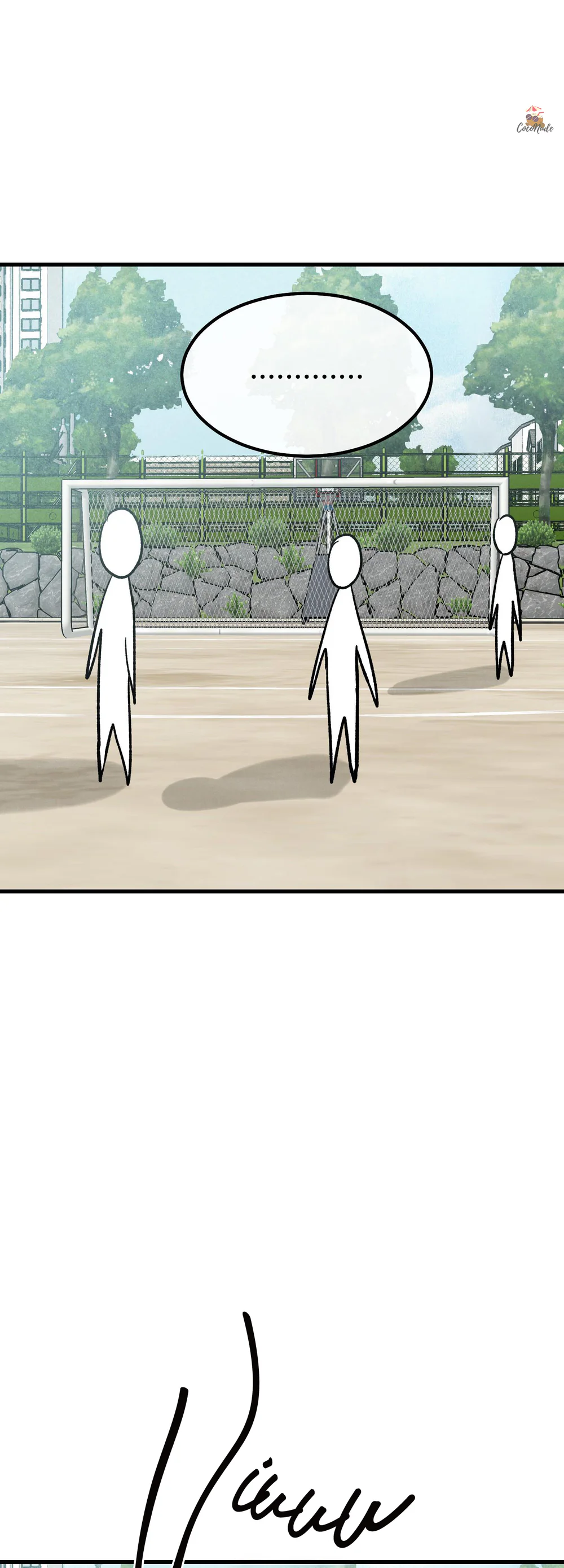 Vết Đỏ Chapter 22 Trang 37