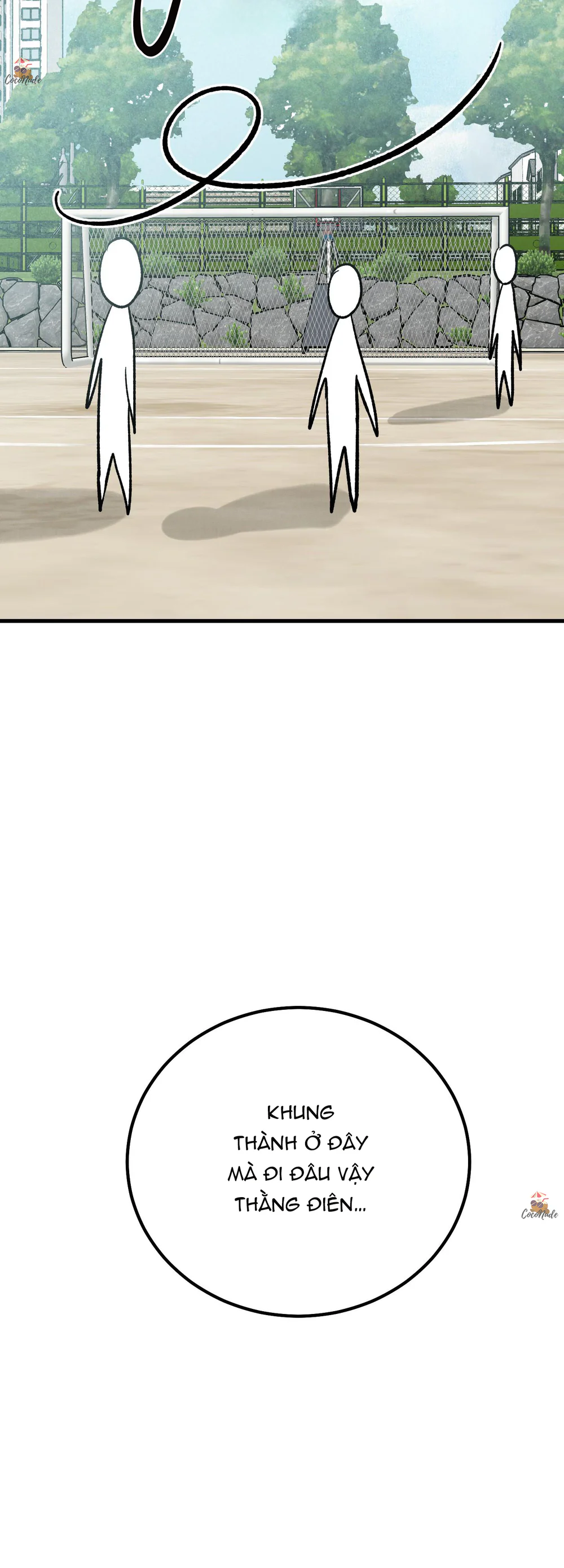 Vết Đỏ Chapter 22 Trang 38