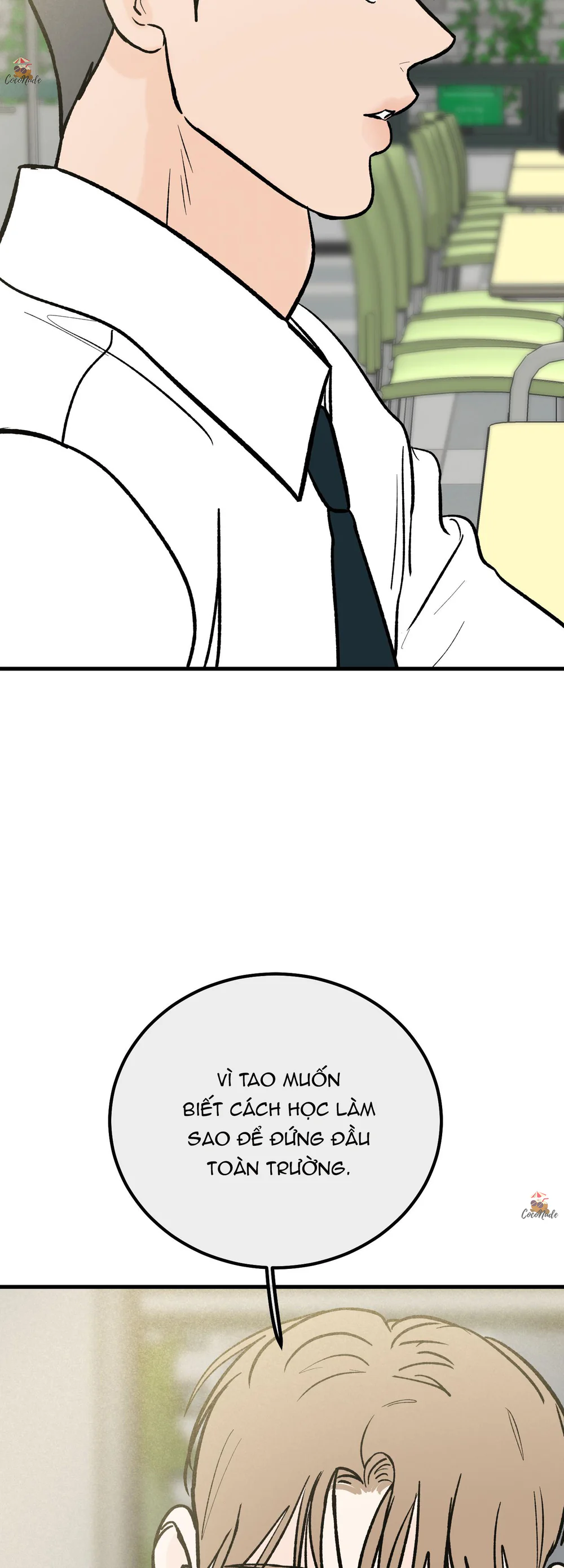 Vết Đỏ Chapter 22 Trang 44