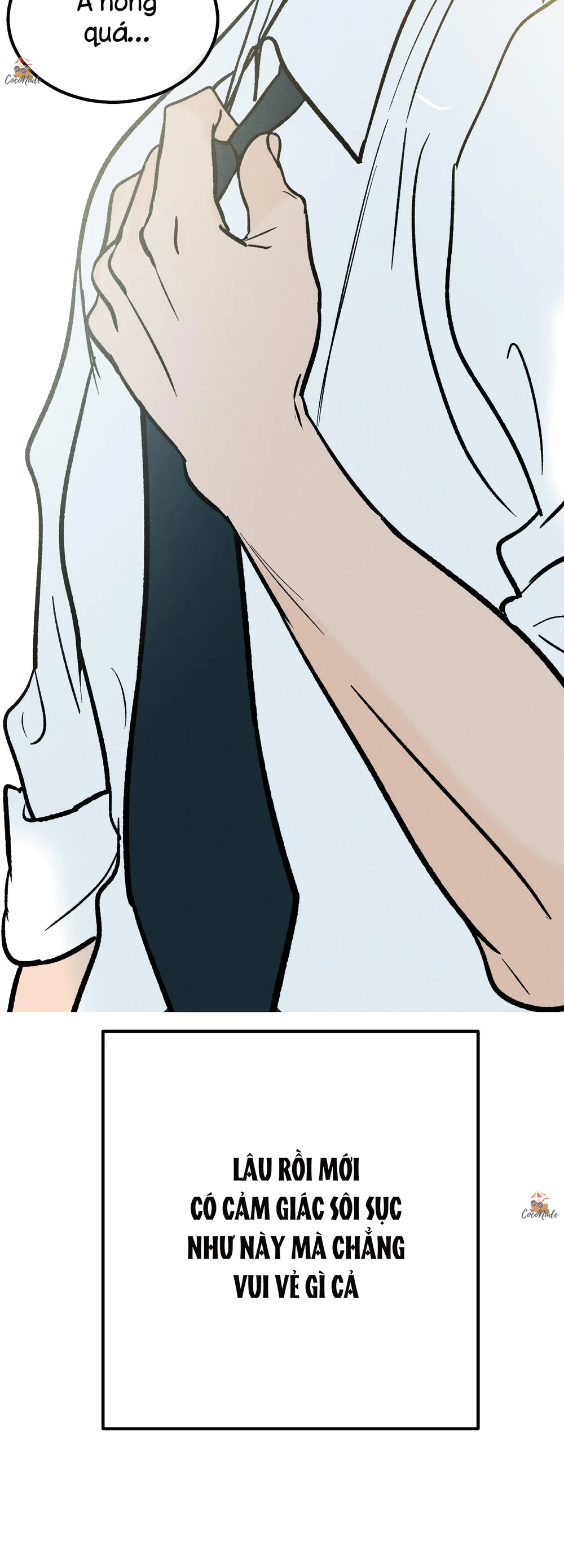 Vết Đỏ Chapter 22 Trang 47