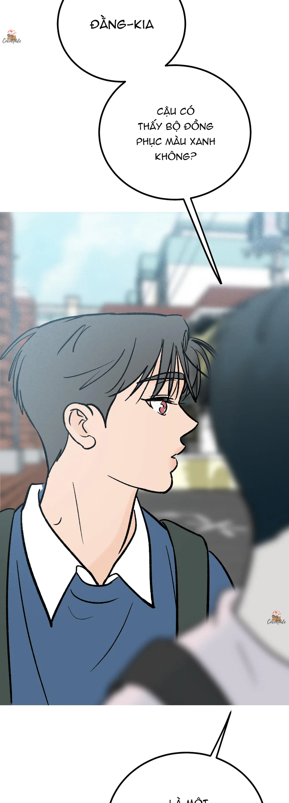 Vết Đỏ Chapter 22 Trang 50