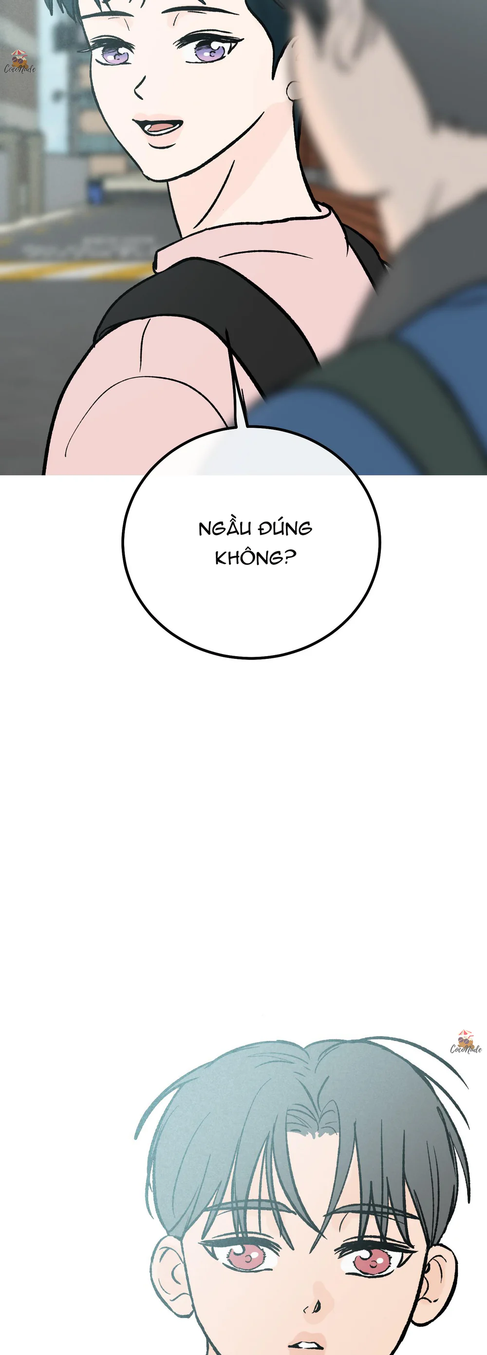 Vết Đỏ Chapter 22 Trang 53