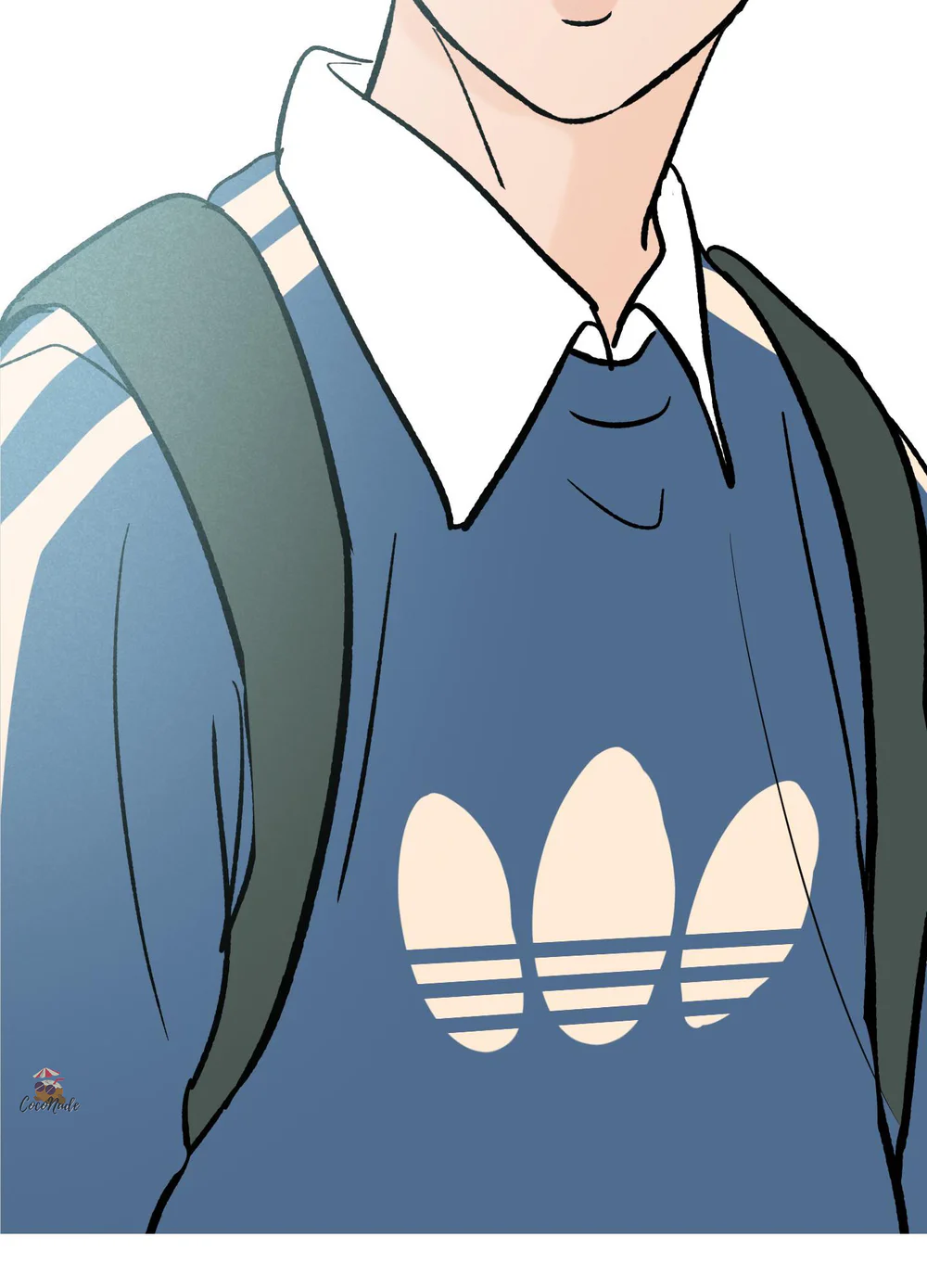 Vết Đỏ Chapter 22 Trang 54