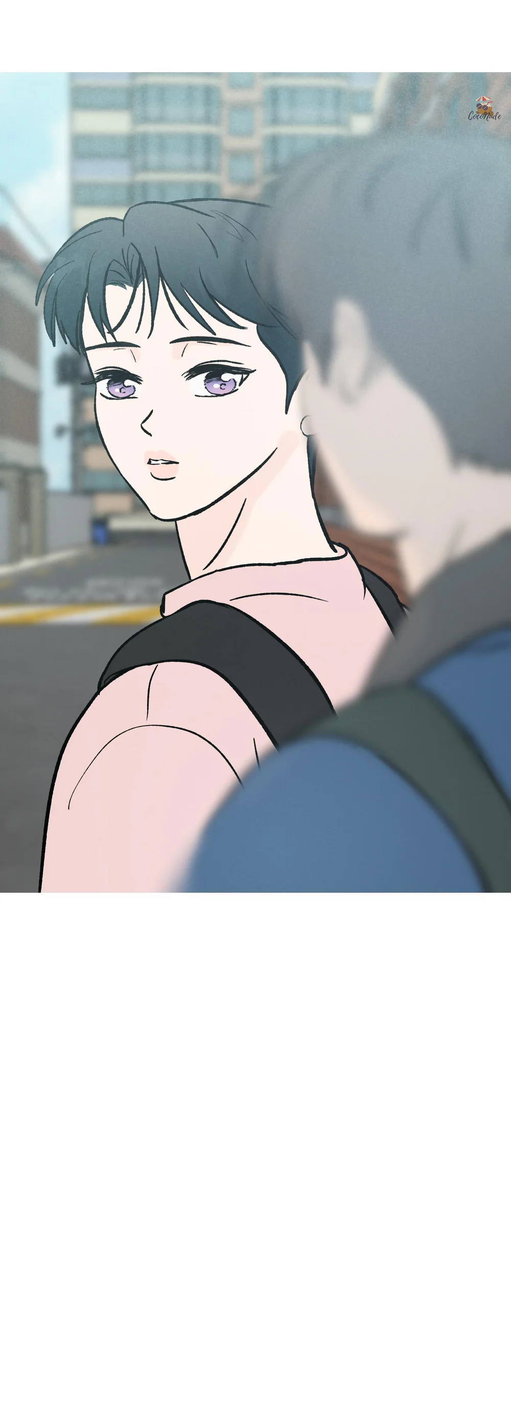 Vết Đỏ Chapter 22 Trang 58