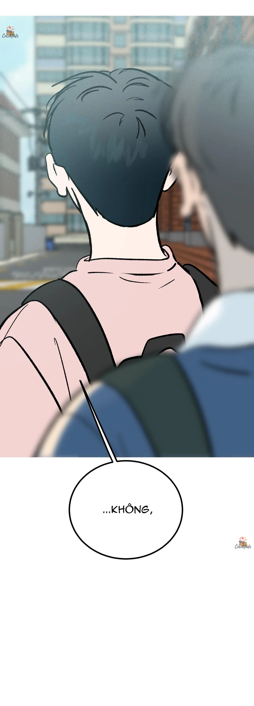 Vết Đỏ Chapter 22 Trang 59