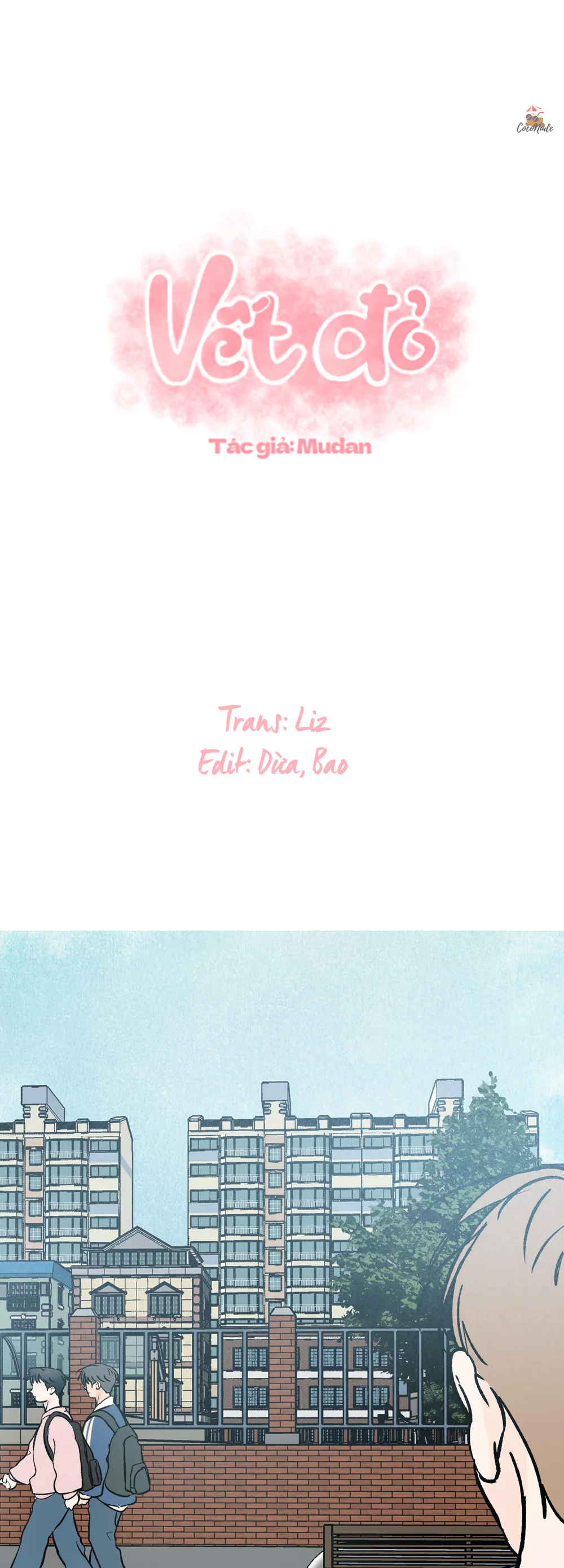 Vết Đỏ Chapter 22 Trang 61