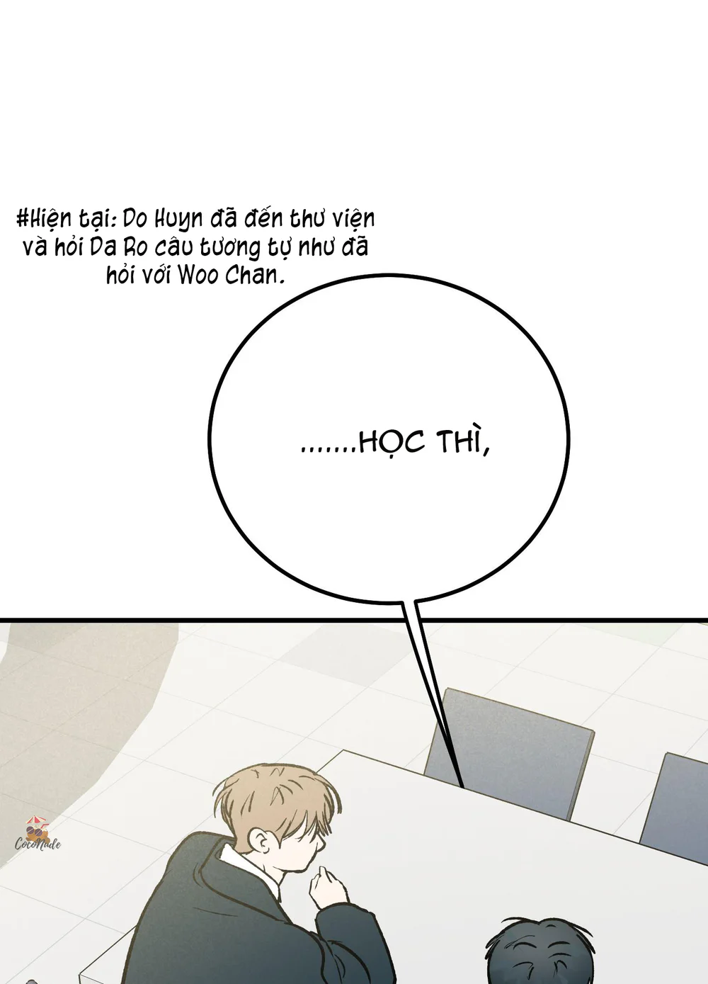 Vết Đỏ Chapter 22 Trang 63