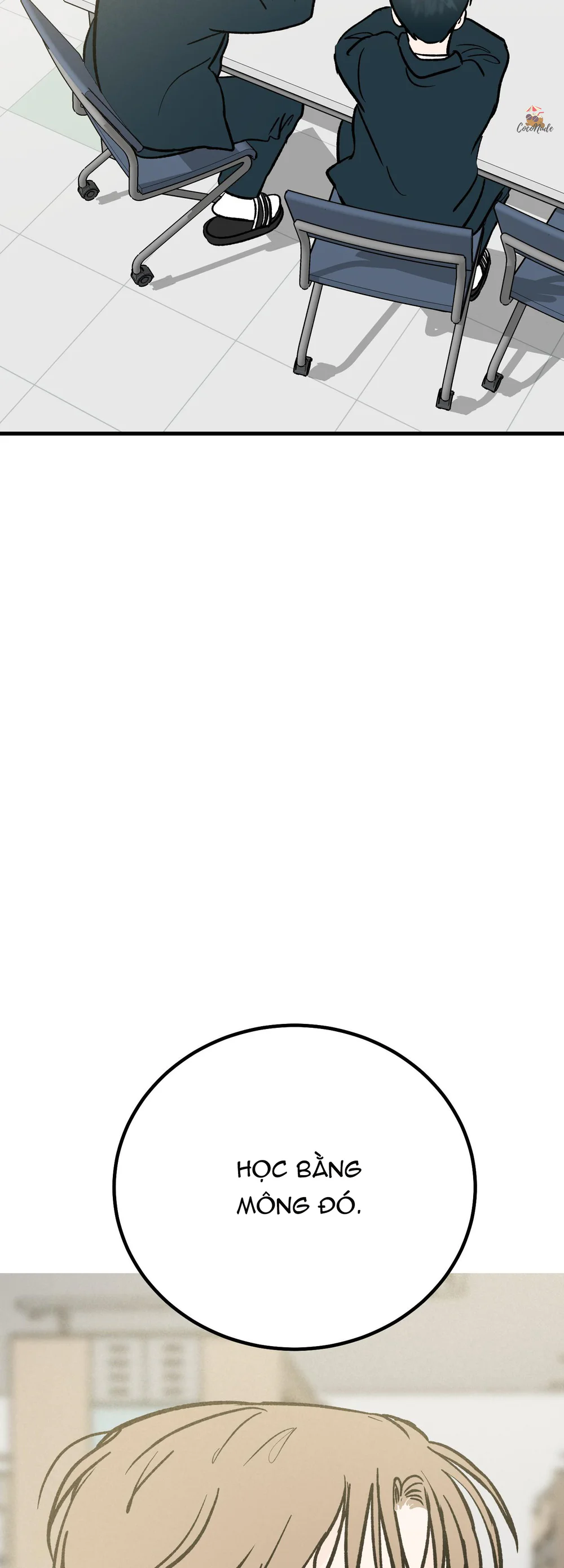 Vết Đỏ Chapter 22 Trang 64