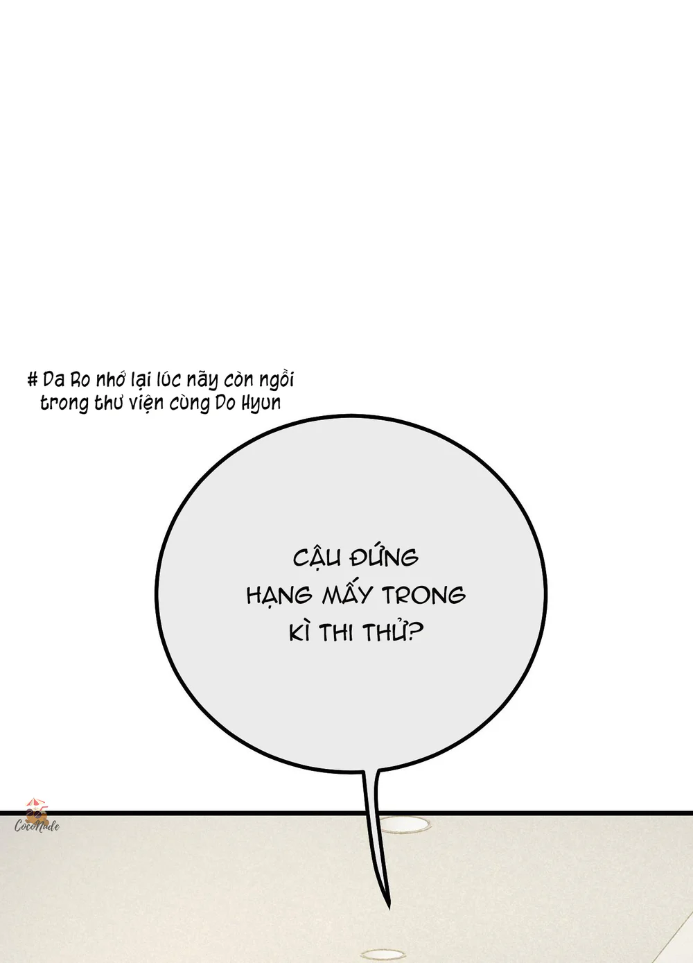 Vết Đỏ Chapter 22 Trang 75