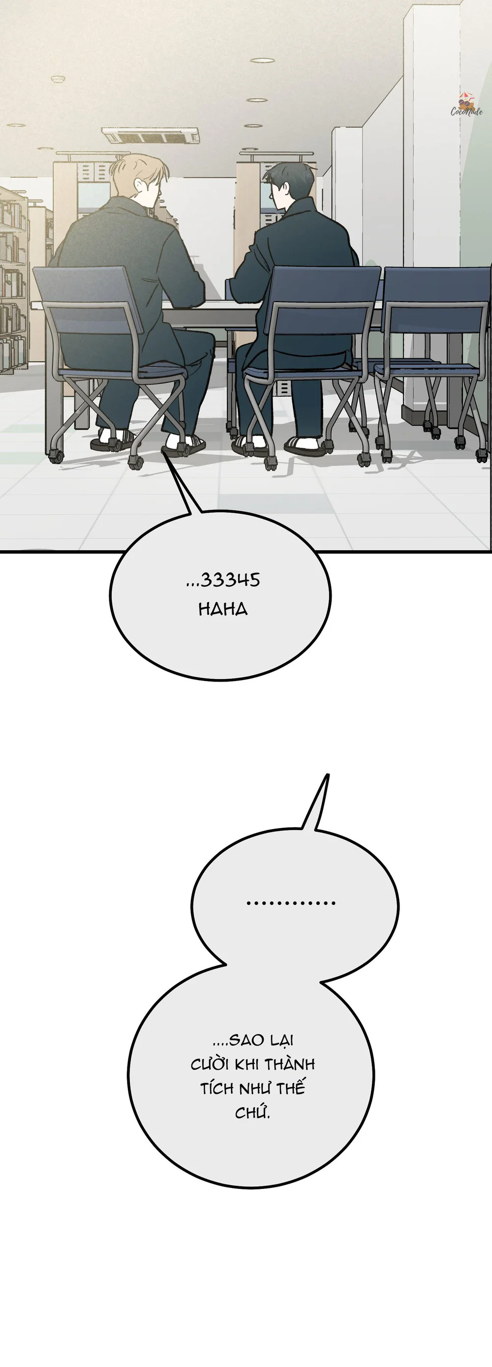 Vết Đỏ Chapter 22 Trang 76