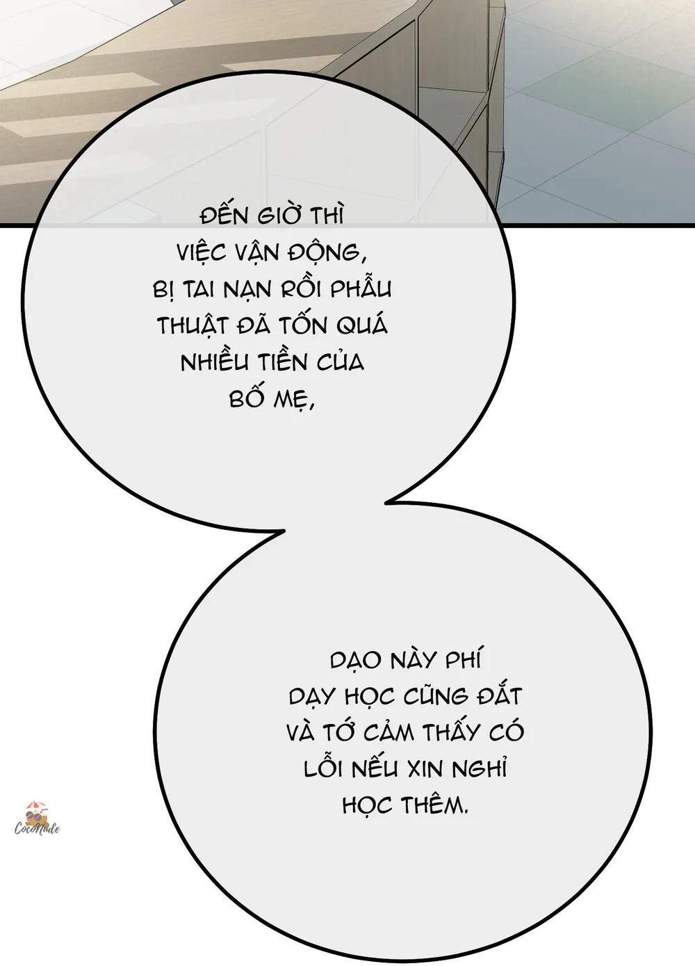 Vết Đỏ Chapter 22 Trang 78