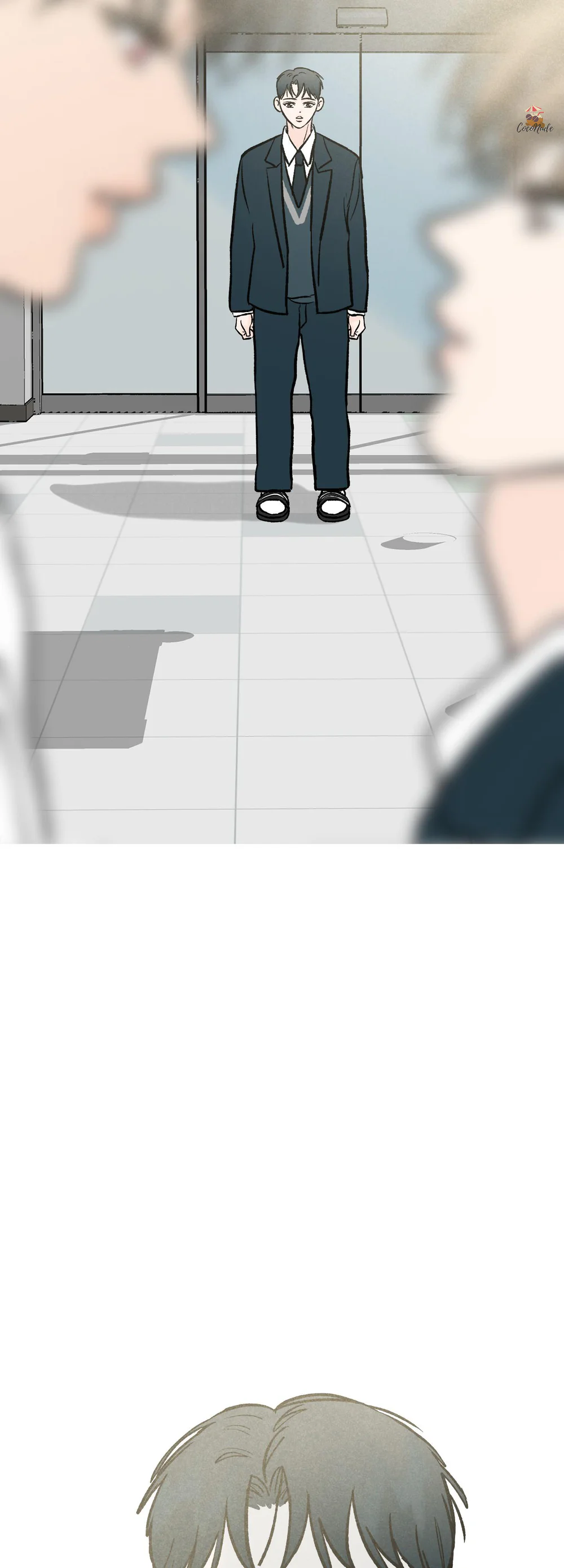 Vết Đỏ Chapter 22 Trang 82