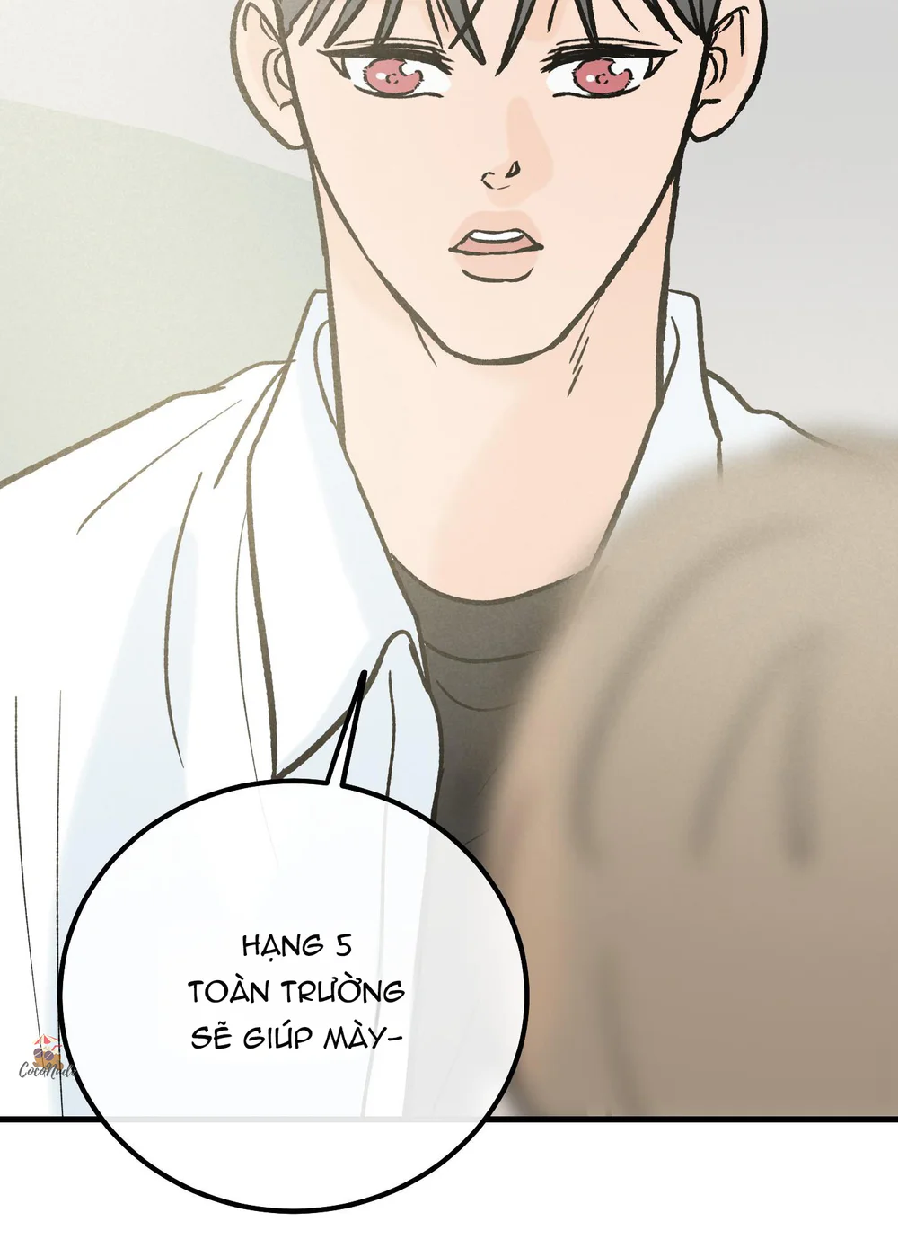 Vết Đỏ Chapter 22 Trang 84