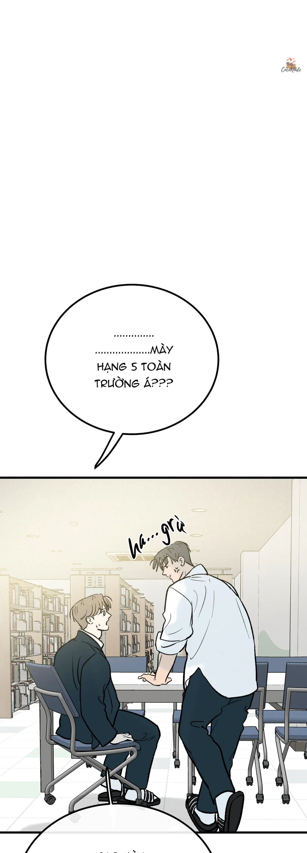 Vết Đỏ Chapter 22 Trang 85