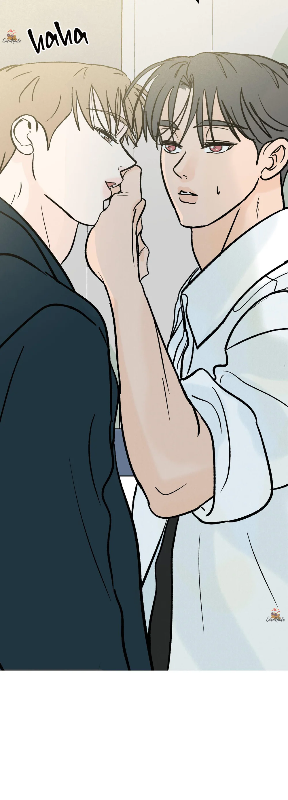 Vết Đỏ Chapter 22 Trang 92