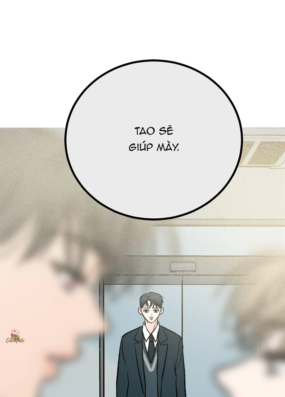 Vết Đỏ Chapter 23 Trang 6